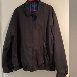 Never been worn black jacket